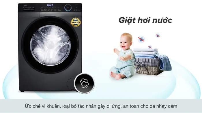 Công nghệ giặt tiên tiến